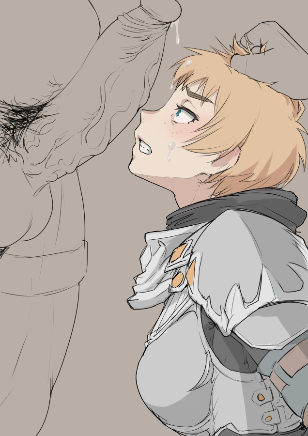 mikoyanartwok:  Never surrender