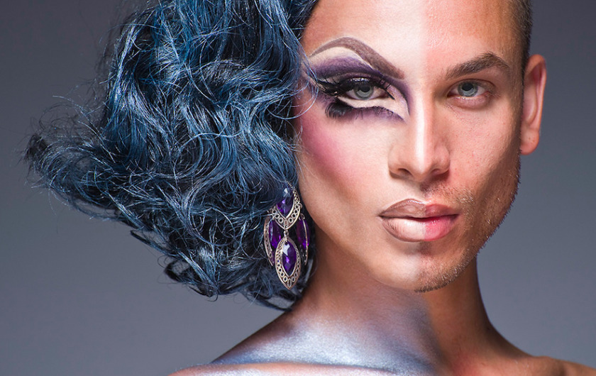 micdotcom:  These incredible photos of drags queens will blur your notions of gender