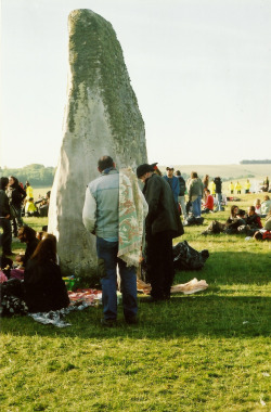 Stonehenge Summer Solstice