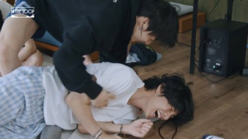 Taekook Moment