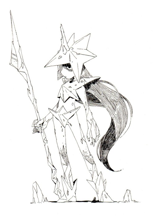 October Has Been A Crazy Busy Month For Me, So I Only Got To Participate In Inktober-Lite This Year.