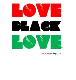 eternallybeautifullyblack:  Love black love!