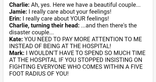 Hope You Want More And Aren't Annoyed Of Me