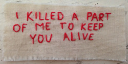 anormalguywithabnormalmind:  “I killed