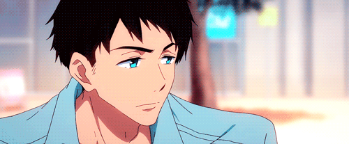 Rin + Sousuke