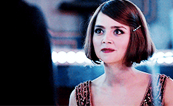 raktajiino: I’m the Doctor…but you can call me Clara.