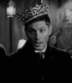 justjensenanddean: Dean Winchester | 8x11 LARP and the Real Girl 