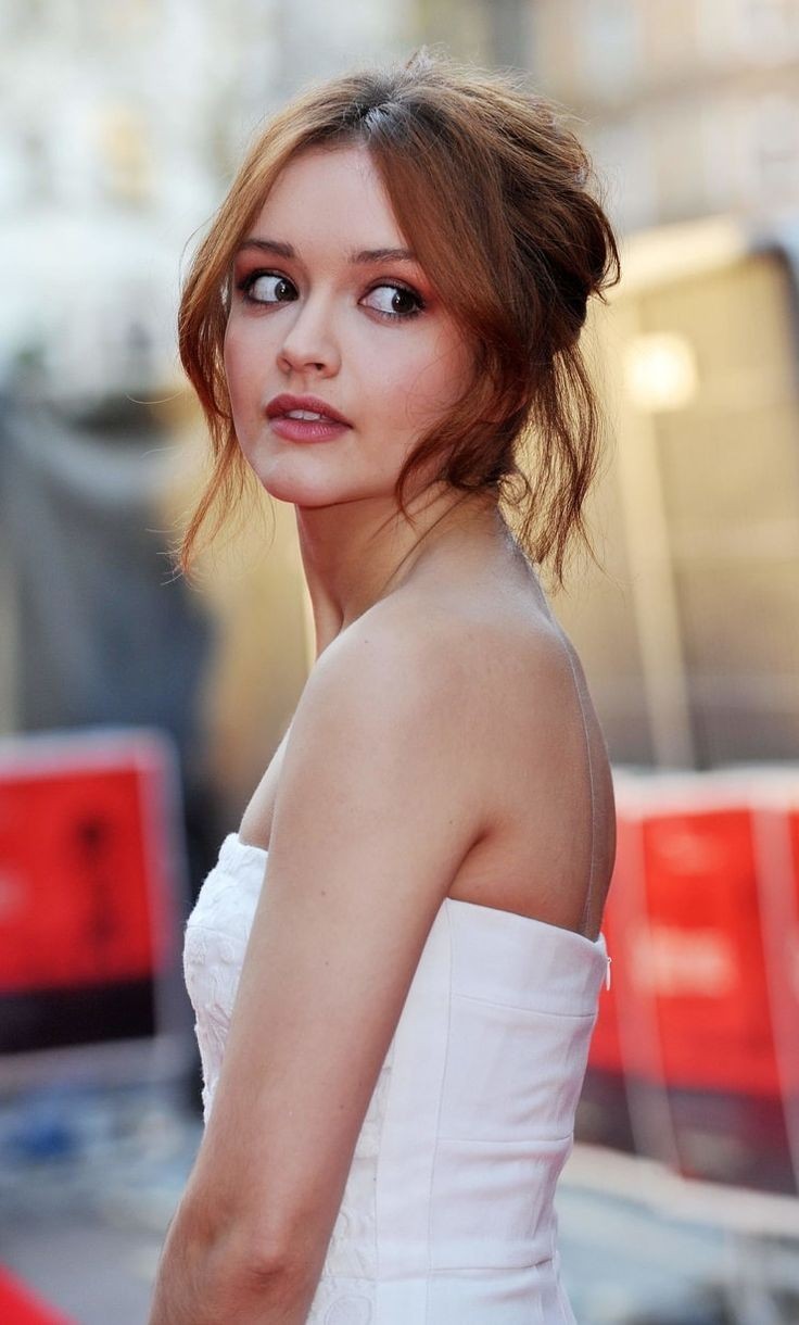 Olivia Cooke