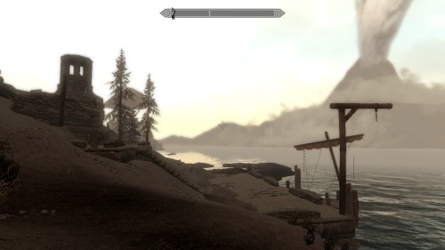 nostalgic-breton-girl:every time i pass frostmoth in skyrim i get feelings and idk why i care that m
