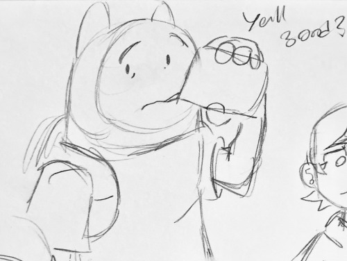 Some Finn For Your Troubles?
