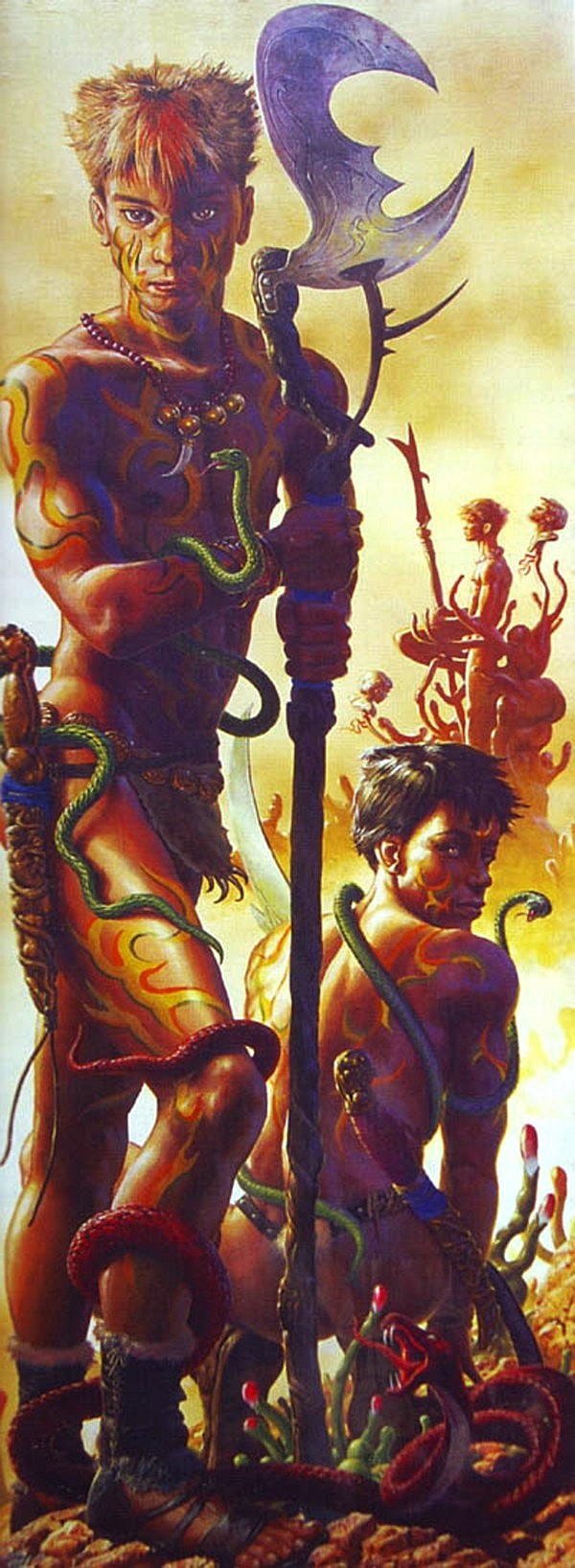   Oliver Frey   