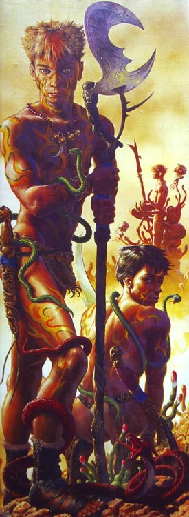   Oliver Frey   
