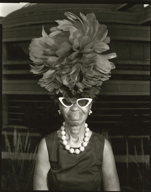 felixinclusis:sfmoma‌: Marco LorenzettiLana, Public Viewing- Aretha, 8/29/19. Museum of African Amer