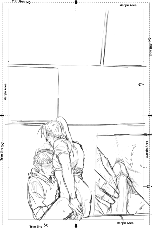 johnnybooboo:i totally forgot to post any of these so that you could look at them marije ik im supposed to be sleeping srry oops ok im going to bed for real i hope u like ur incomplete, scene skipping wip doujinshi pages also super nsfw warning dont look