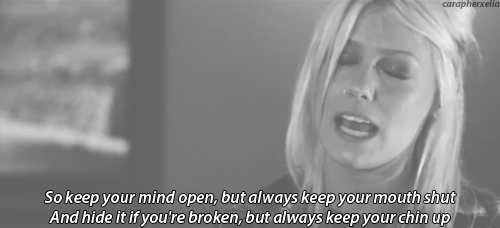 carapherxelia:  Let It Land - Tonight Alive [video credit] 