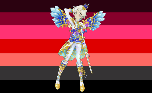 Rei Kizaki from Aikatsu Stars hates TERFS