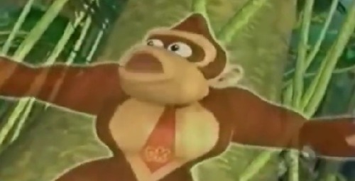 Birth and Realization of Life: By Donkey Kong