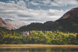 allthingseurope:  Glencoe, Scotland (by Ben Green)