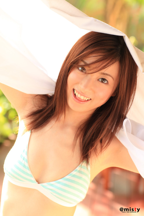 Rumi Matsushima　：　松島瑠美