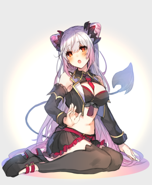 sikinoyuki: &ldquo;膝枕されたい　#パトラのアトリエ t.co/sNWnf5YlC4&rdquo;