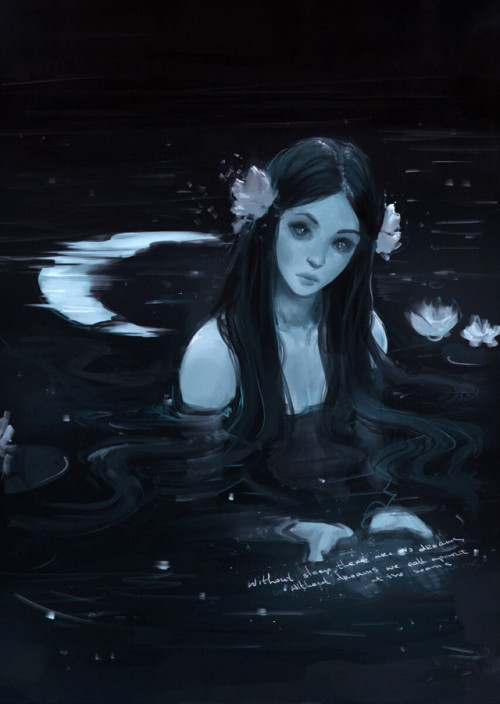 thecollectibles:  LyricMay + MerMay by  › exellero  