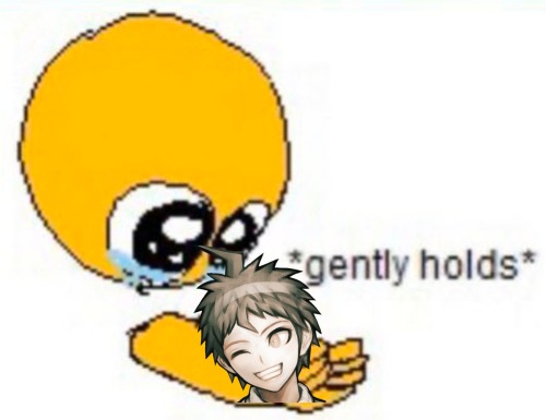 I'm The First Result For The Top Hajime Hinata Blog And I Feel Like I Don't Deserve It. So Here. -