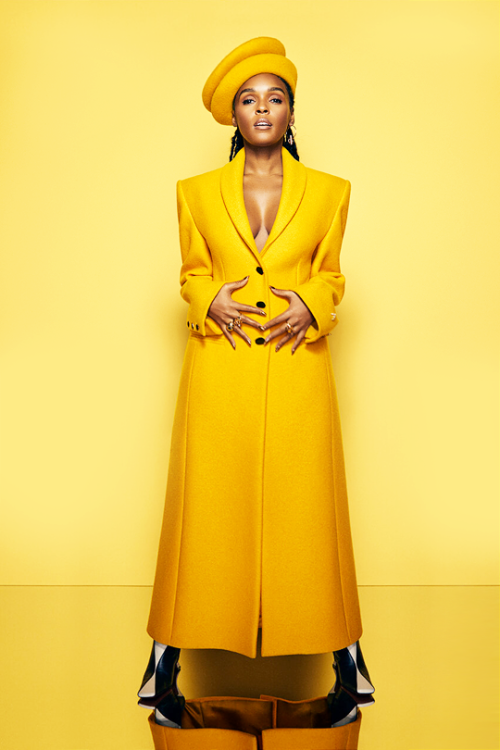 JANELLE MONÁEVariety: Power of Women Issue 2020 › ph. Sophy Holland