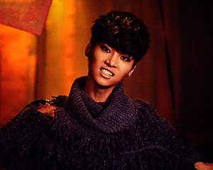 jinki2kinki:  Tell me everything, who do you want? Want me to turn back time? Want