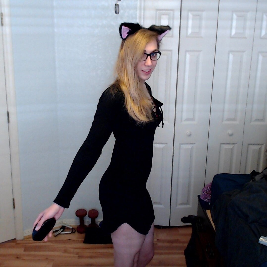 I went with the witches hat (^_^)