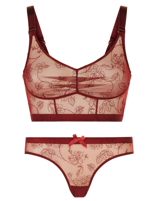 for-the-love-of-lingerie: Agent Provocateur