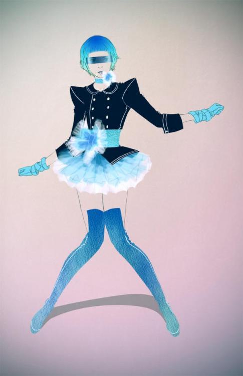 pro-knickers:northstarfan:Art by Abraham CruzI love theseholy shit new cosplay uwu