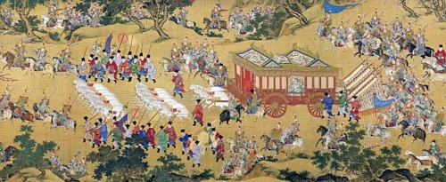 peashooter85: Judgement at Karakorum The death of Mongke Khan in 1259 brought the end of the Mongol 