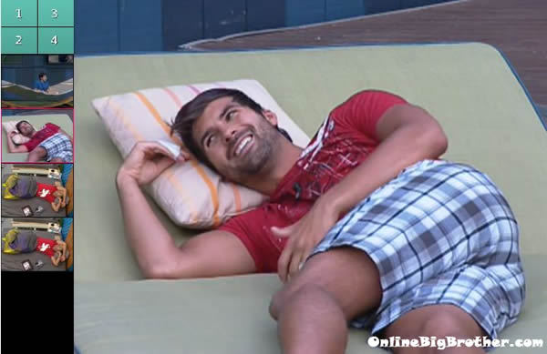Bored, so some Shane being cute