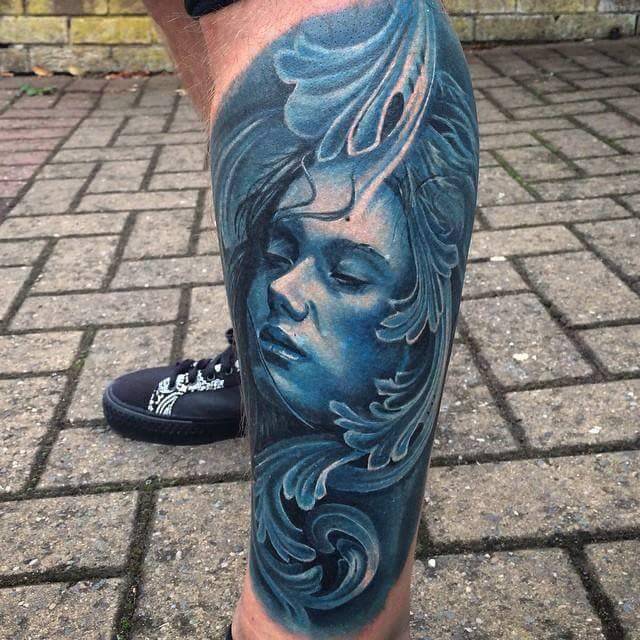 72tattoo:  By Jordan Croke