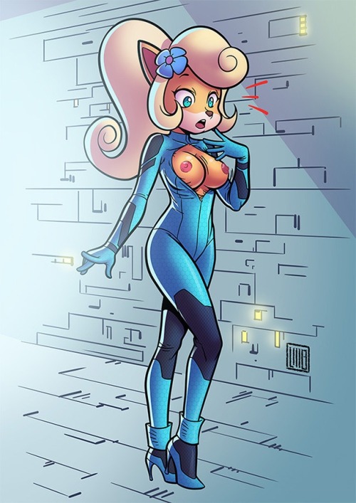 rule34-and-hentai-guy:  Coco Bandicoot comp