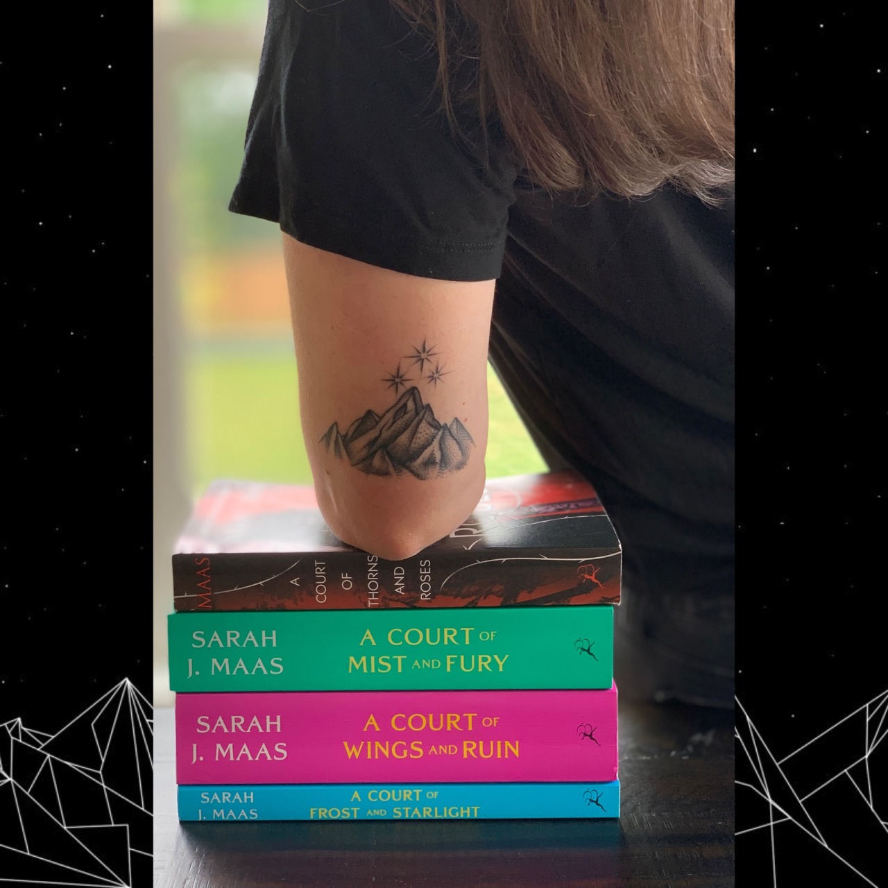 16 Mesmerizing ACOTAR Tattoos To Inspire You