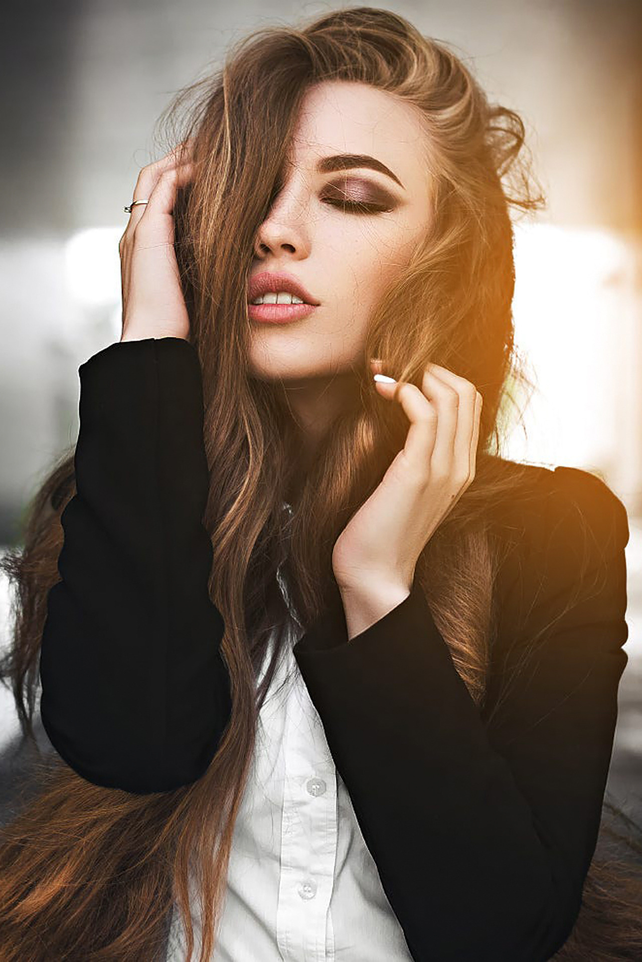 souhailbog: Alyona By   Fotoshi Toshi   | More   Via definitecuties