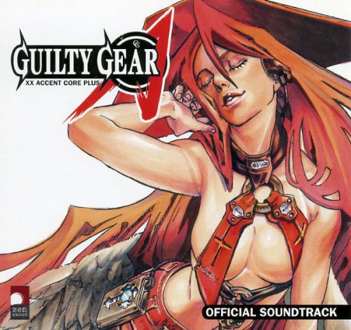 galactica-phantom: shoutouts to the unnamed girls cosplaying Guilty Gear characters on the covers of