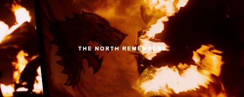 rubyredwisp:  Jon doesn’t have the Stark name. But I do. 