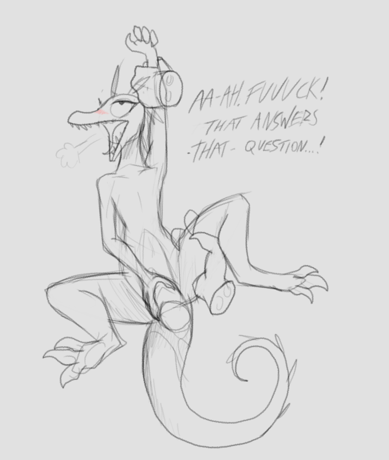 phaeciusafterdark:kobold time again