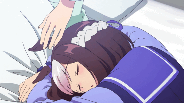 Cute Anime Girls — Head Pat.