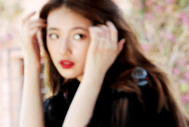 ladyidols:  Suzy for Elle 