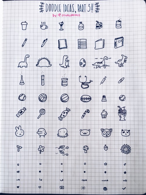 3.22.16+2:34pm // 21/100 Days Of Productivity // Finished Another Doodle Page For An Anon, And Another