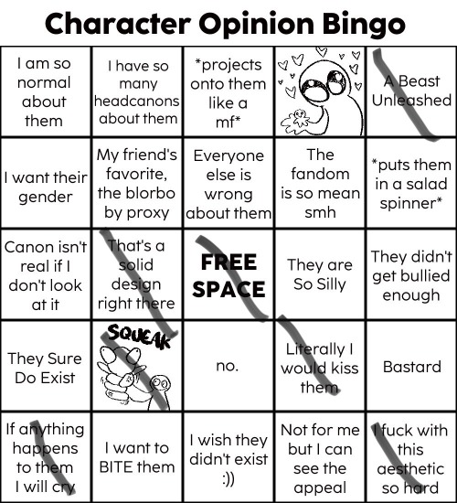 For The Character Bingo, Please Give Me Minerva McGonagall