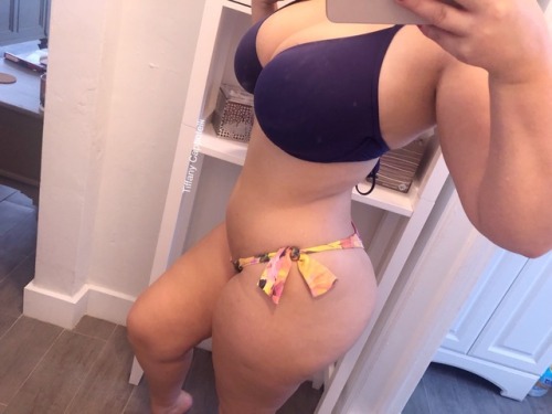 tiffany-cappotelli: Onlyfans.com/tifftiffrosee to see the after tanning post tomorrow morning