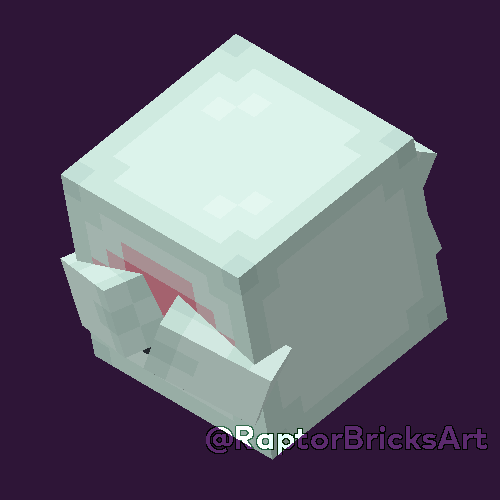 Did Another Mario Blockbench Model, This Time, One Of My Favourites: Boo!