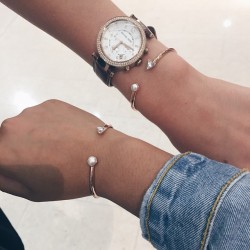 Surprise friendship bracelets ☺️☺️#mimco