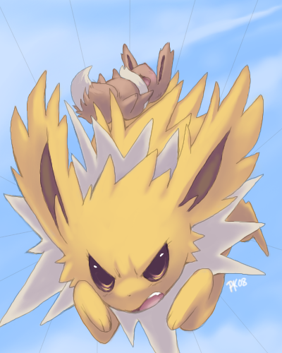 deiofthedead:  Eevee mamas~! So cute. I saw this a long time ago and decided to post
