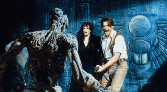 Edamame Movie Junkie The Mummy 17
