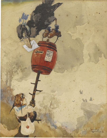 azertip:  Harry Rountree     